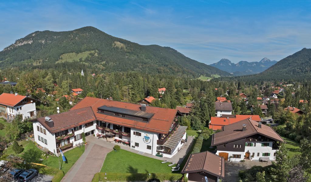 Gastehaus Maria Theresia Hotel Garni Schliersee Eksteriør billede