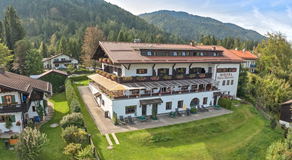 Gastehaus Maria Theresia Hotel Garni Schliersee Eksteriør billede