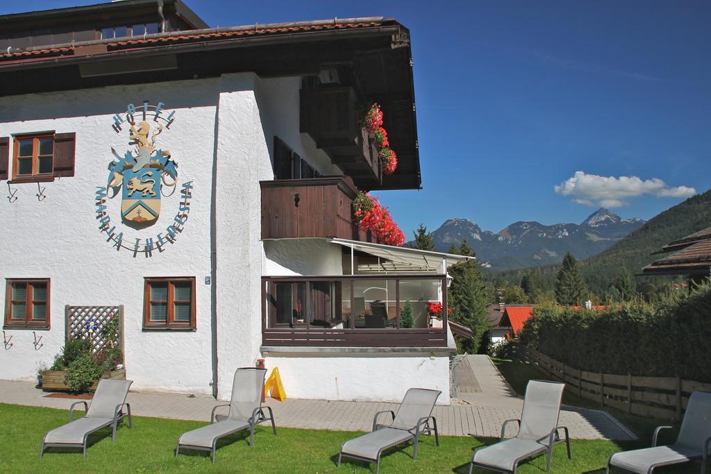 Gastehaus Maria Theresia Hotel Garni Schliersee Eksteriør billede