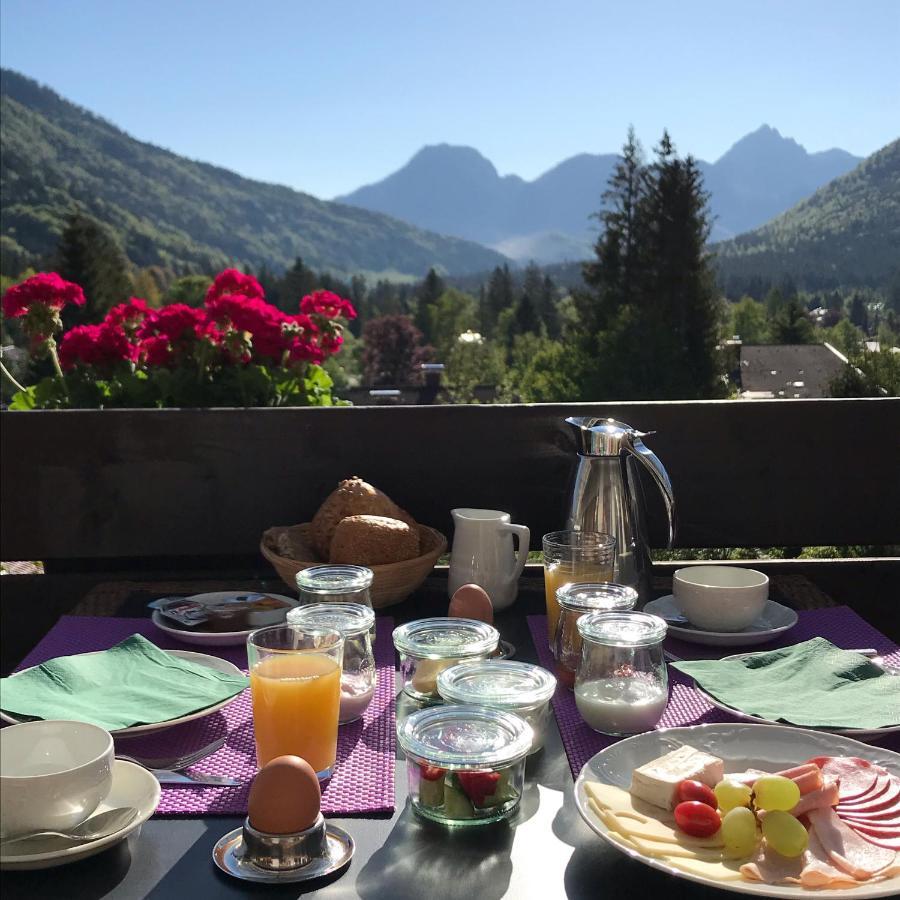Gastehaus Maria Theresia Hotel Garni Schliersee Eksteriør billede