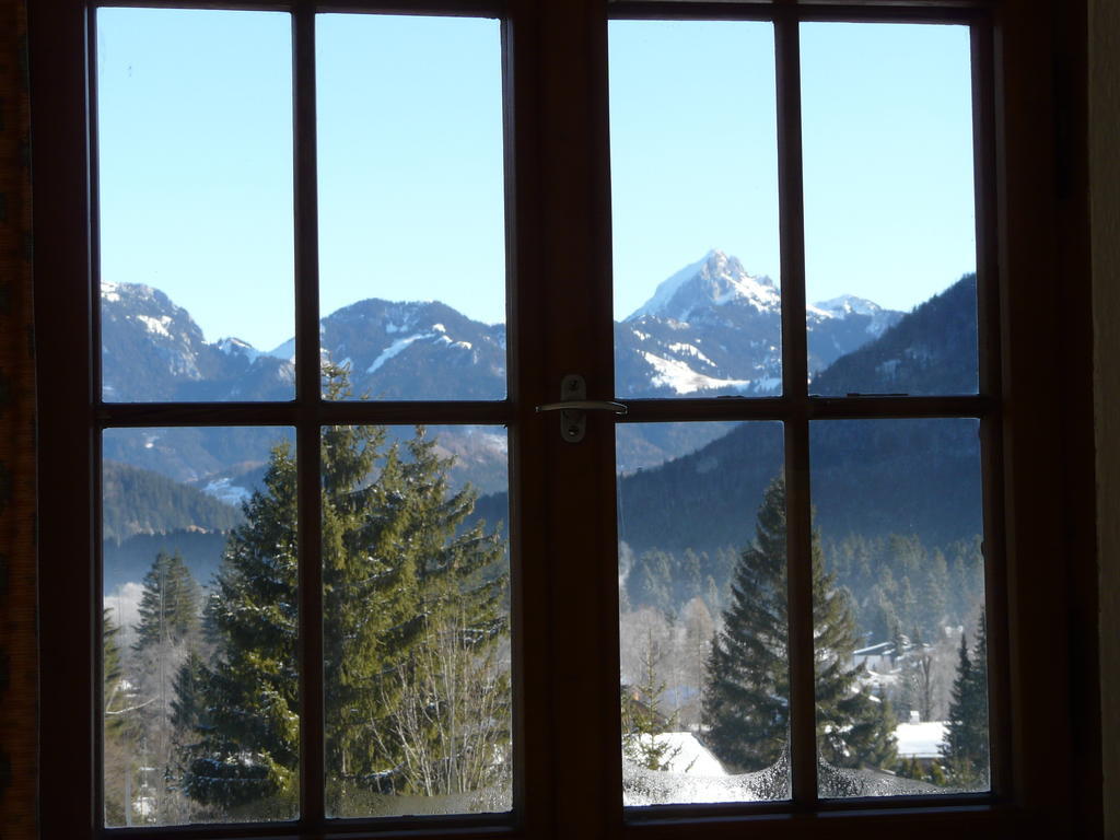 Gastehaus Maria Theresia Hotel Garni Schliersee Eksteriør billede