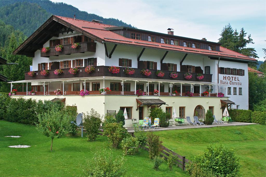 Gastehaus Maria Theresia Hotel Garni Schliersee Eksteriør billede
