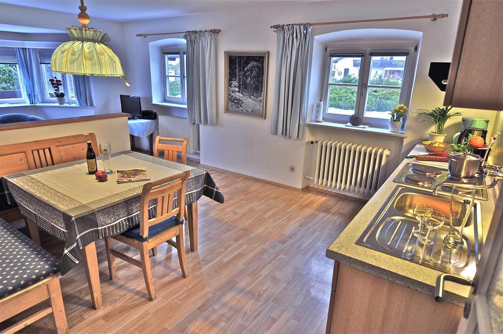 Gastehaus Maria Theresia Hotel Garni Schliersee Eksteriør billede