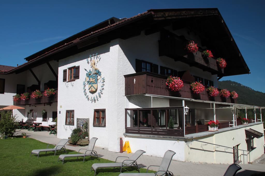 Gastehaus Maria Theresia Hotel Garni Schliersee Eksteriør billede