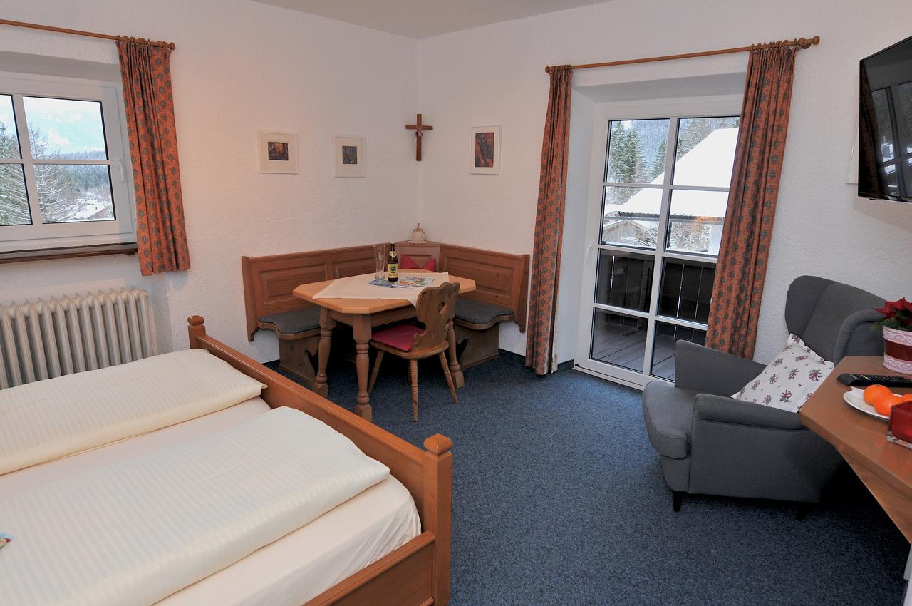 Gastehaus Maria Theresia Hotel Garni Schliersee Eksteriør billede