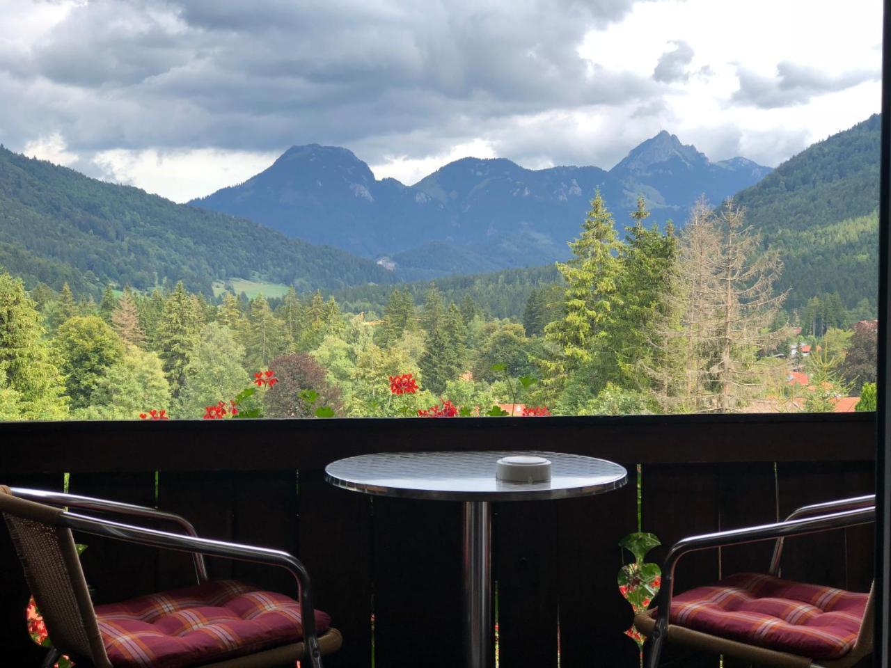 Gastehaus Maria Theresia Hotel Garni Schliersee Eksteriør billede
