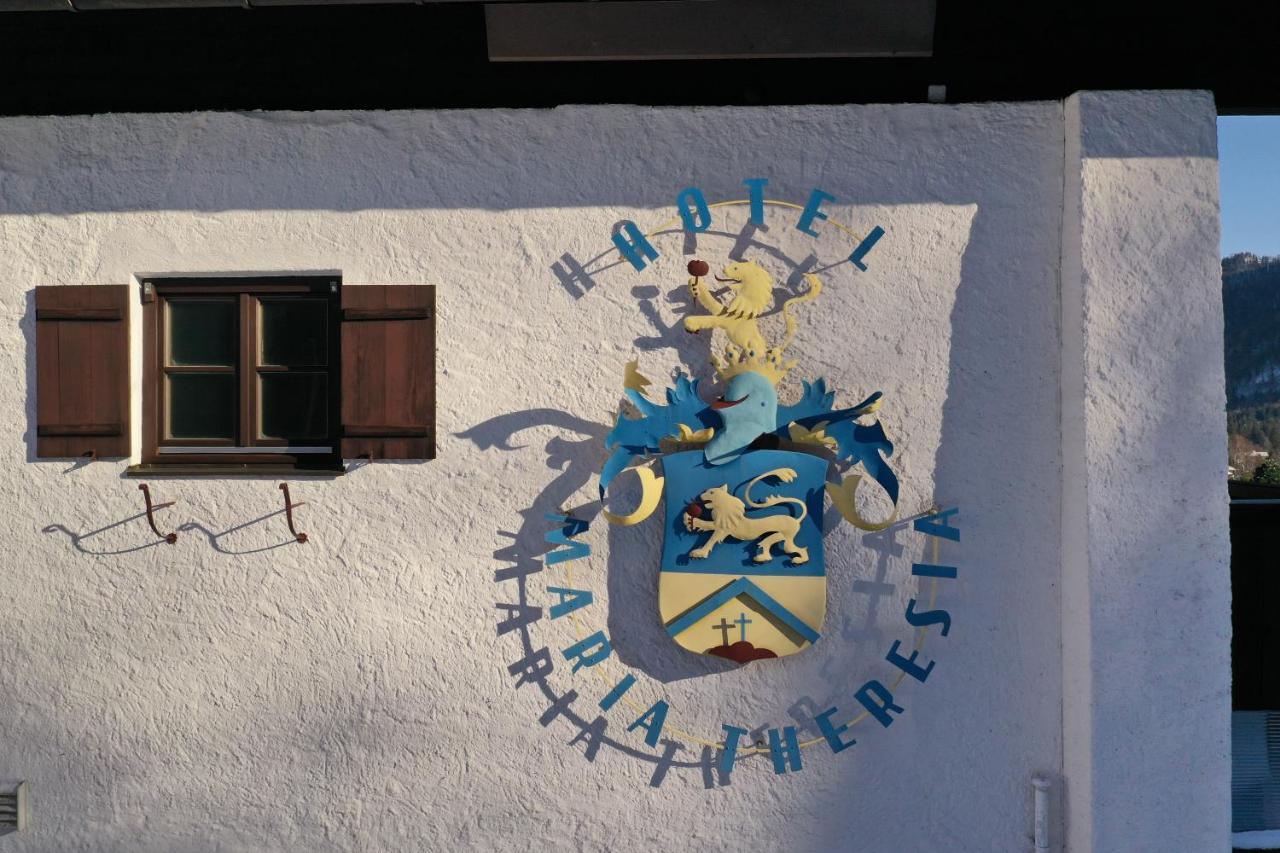 Gastehaus Maria Theresia Hotel Garni Schliersee Eksteriør billede