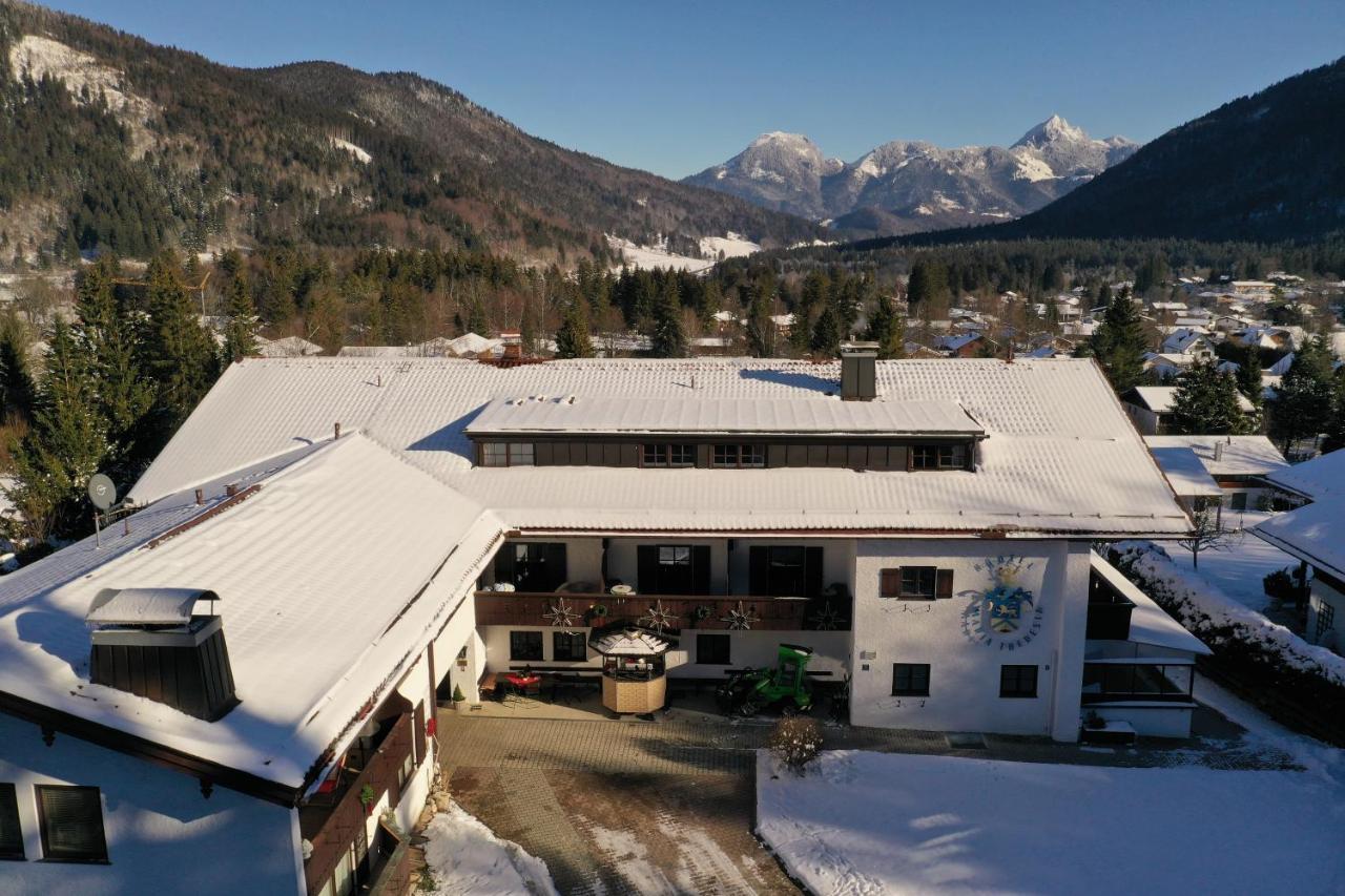 Gastehaus Maria Theresia Hotel Garni Schliersee Eksteriør billede