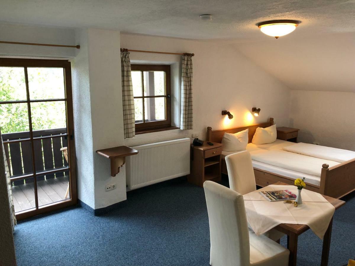 Gastehaus Maria Theresia Hotel Garni Schliersee Eksteriør billede