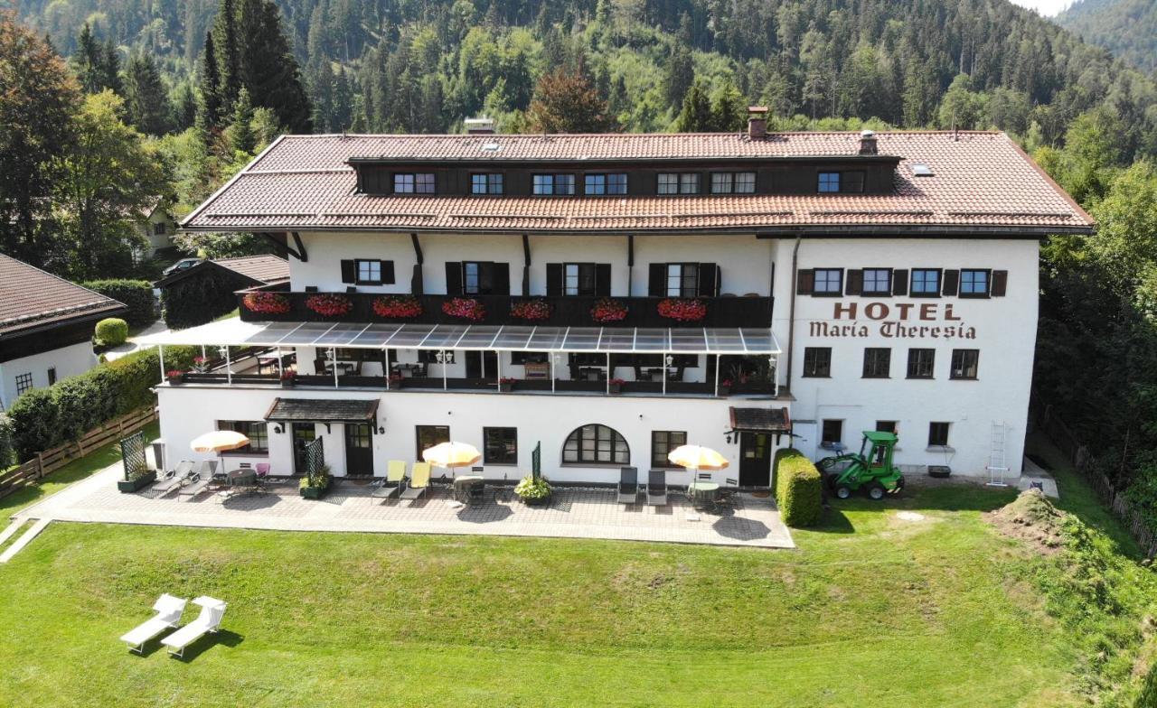 Gastehaus Maria Theresia Hotel Garni Schliersee Eksteriør billede
