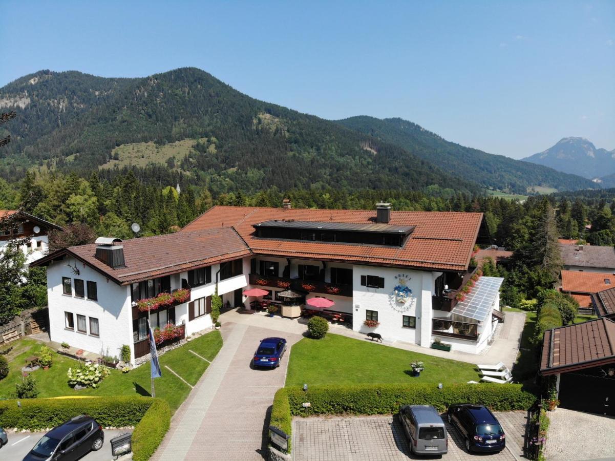 Gastehaus Maria Theresia Hotel Garni Schliersee Eksteriør billede