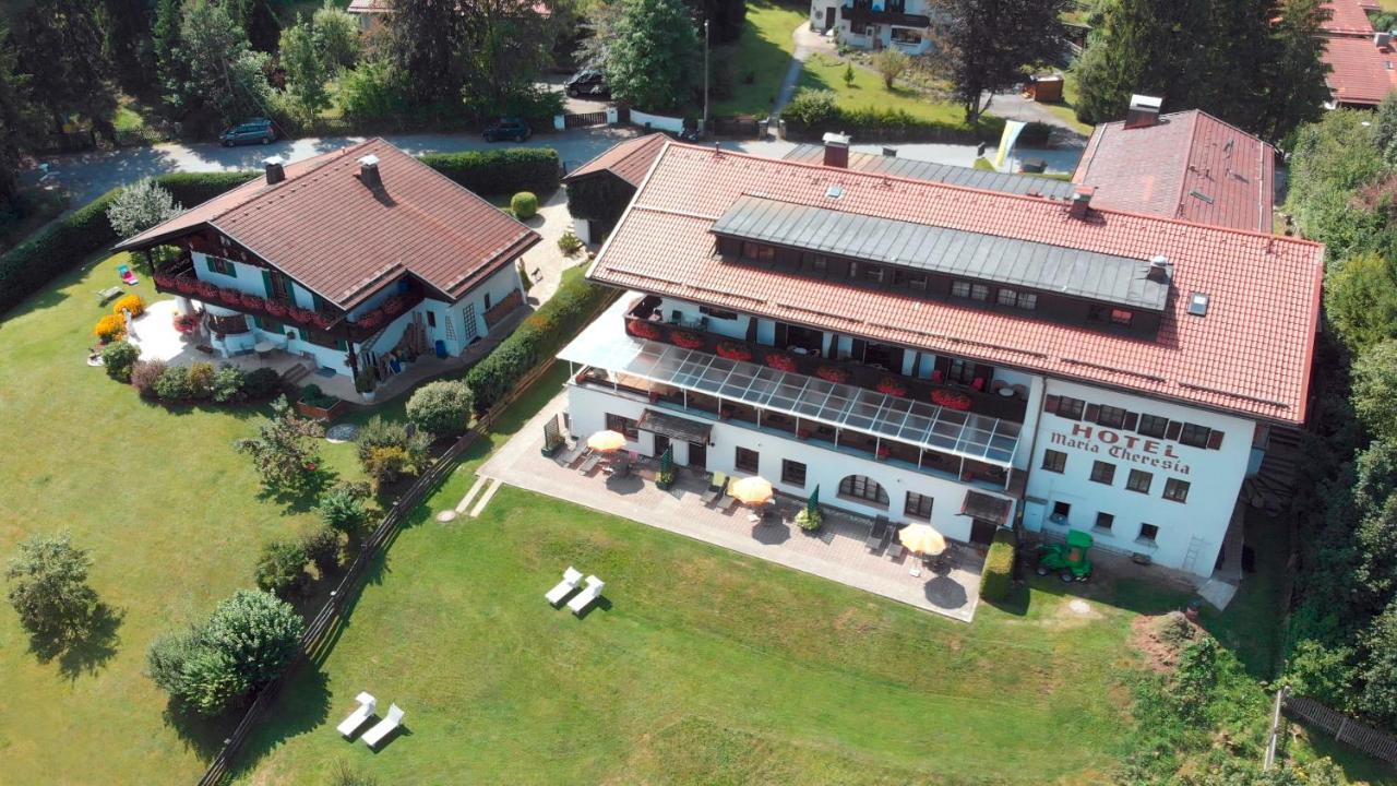 Gastehaus Maria Theresia Hotel Garni Schliersee Eksteriør billede