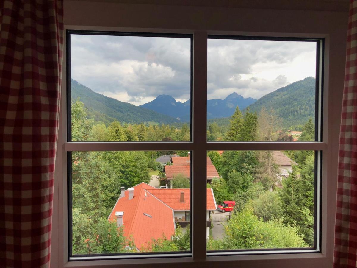 Gastehaus Maria Theresia Hotel Garni Schliersee Eksteriør billede