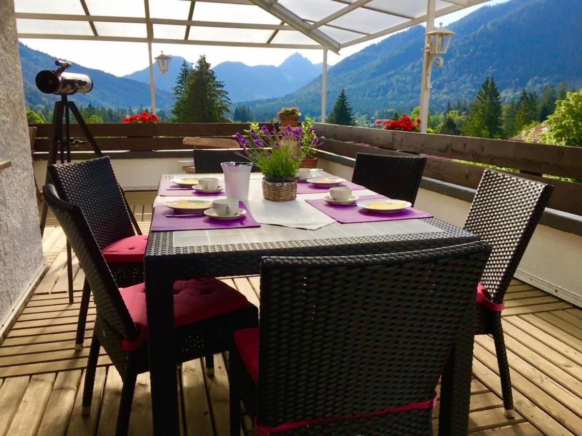 Gastehaus Maria Theresia Hotel Garni Schliersee Eksteriør billede