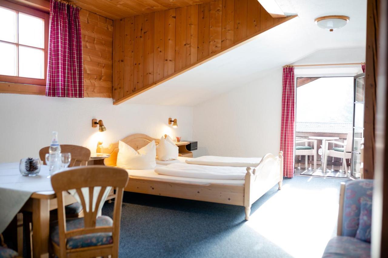 Gastehaus Maria Theresia Hotel Garni Schliersee Eksteriør billede