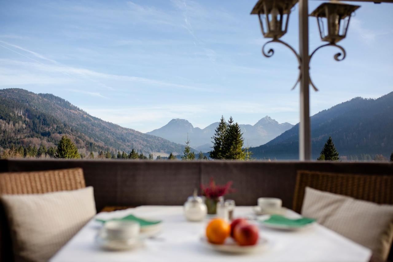 Gastehaus Maria Theresia Hotel Garni Schliersee Eksteriør billede