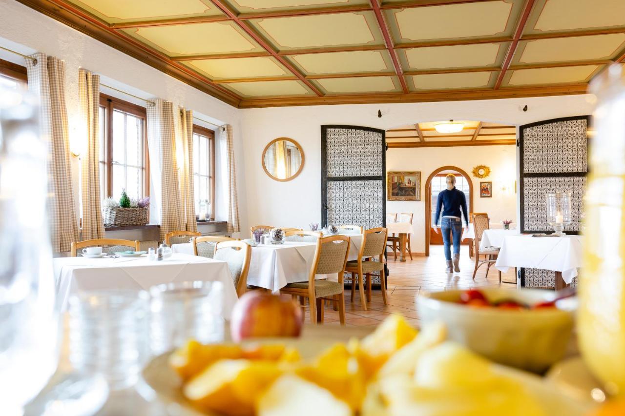 Gastehaus Maria Theresia Hotel Garni Schliersee Eksteriør billede