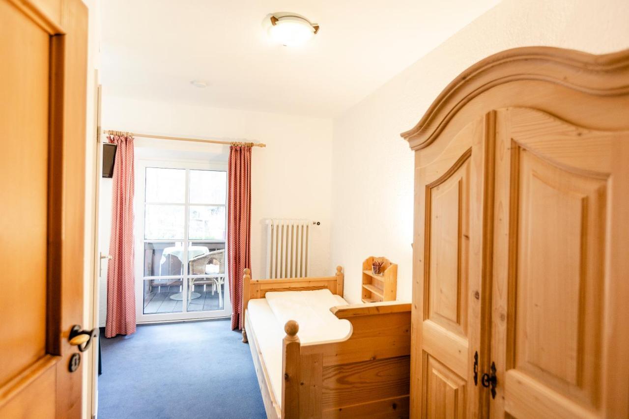 Gastehaus Maria Theresia Hotel Garni Schliersee Eksteriør billede