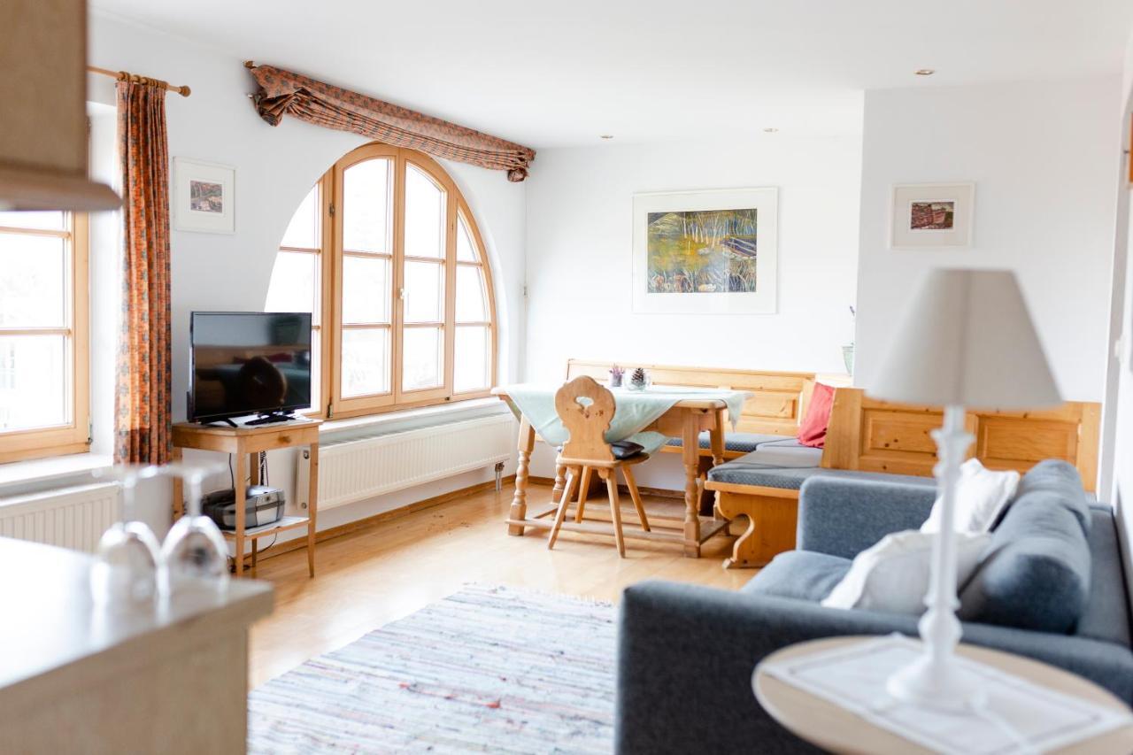 Gastehaus Maria Theresia Hotel Garni Schliersee Eksteriør billede