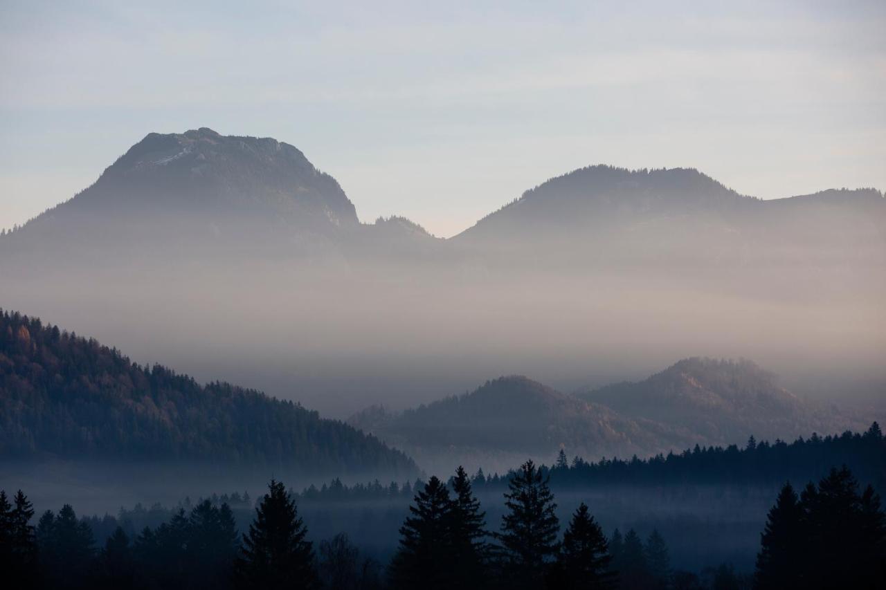 Gastehaus Maria Theresia Hotel Garni Schliersee Eksteriør billede